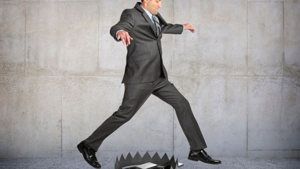 jak ominąć przeszkody