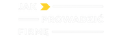 logo Jak Prowadzić Firmę