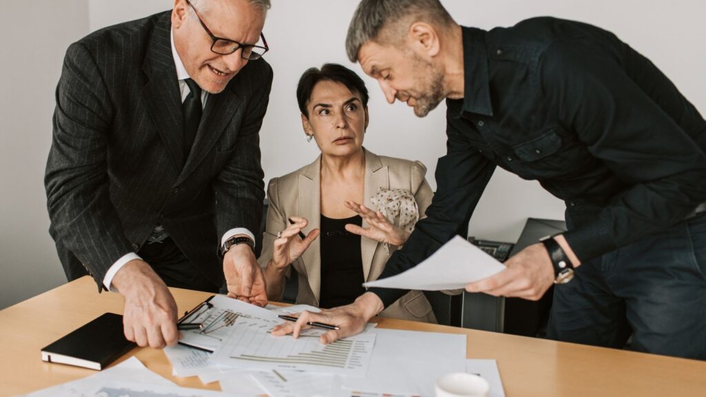 przekazanie odpowiedzialności