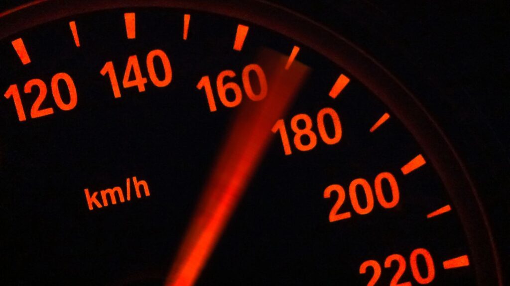 przysieszenie procesu