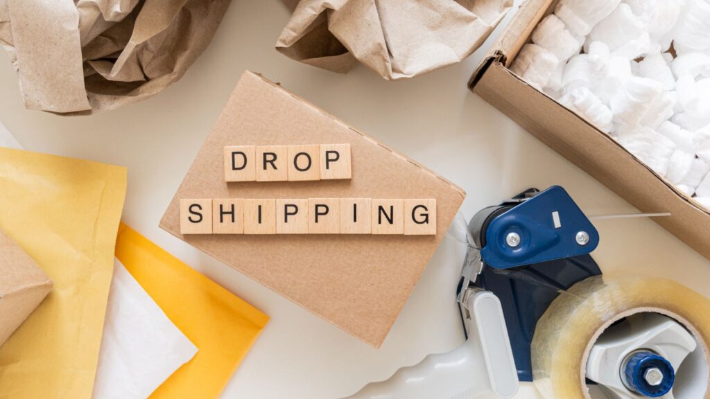 drop shipping