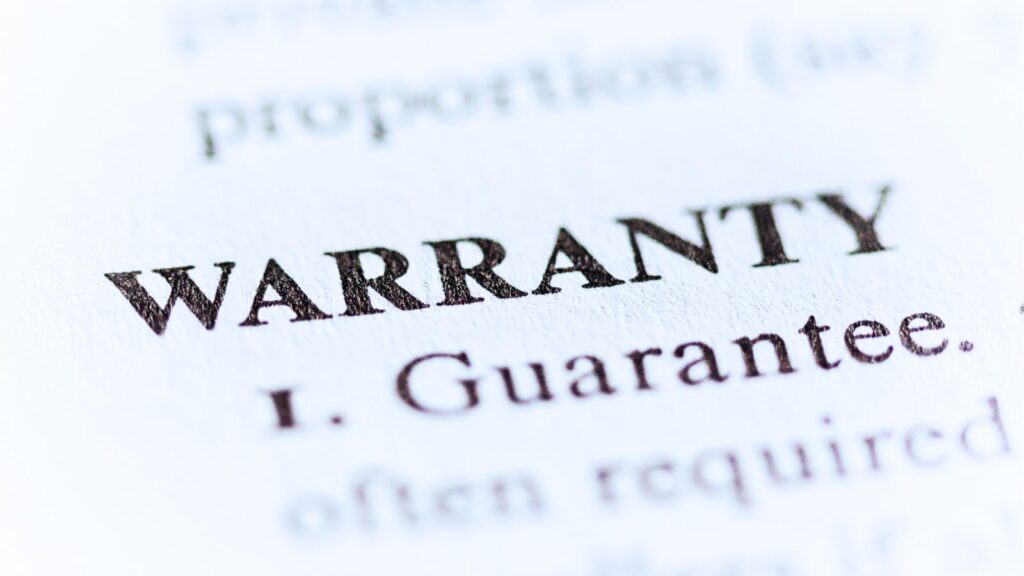 porównanie rękojmi i gwarancji w praktyce