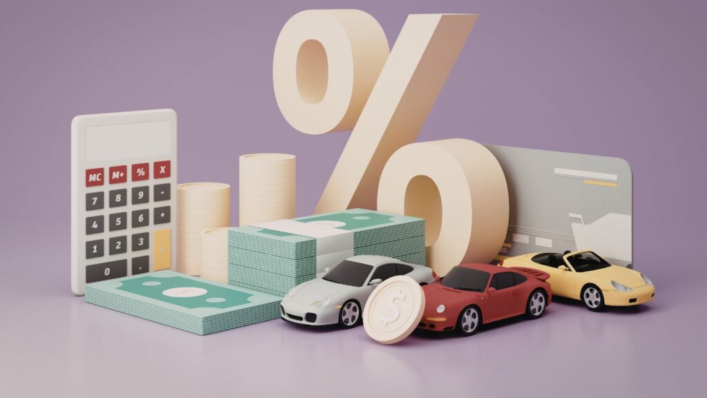 Oprocentowanie kredytu obrotowego jest zależne od stóp i ryzyka.